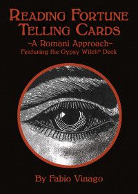 Reading Fortune Telling Cards (Deck and Book set)