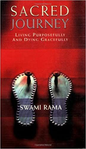 SACRED JOURNEY: Living Purposef