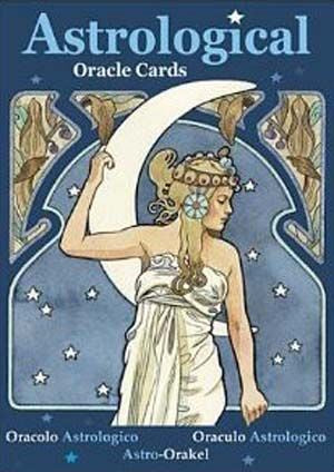 Astrological Oracle Cards