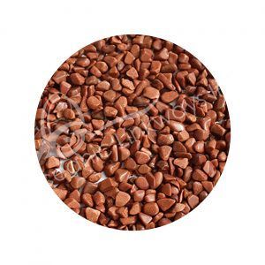 Red Goldstone Chips - 2oz