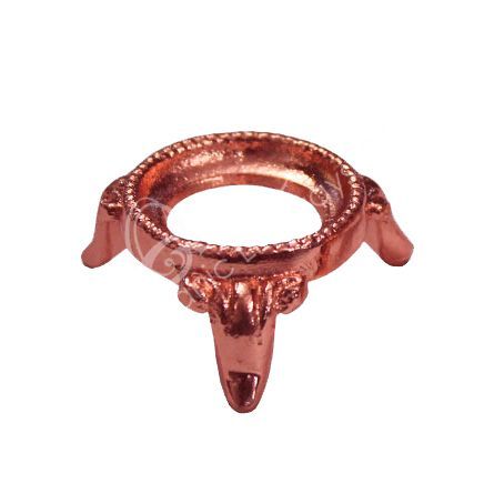 Copper Zinc Plated Stand