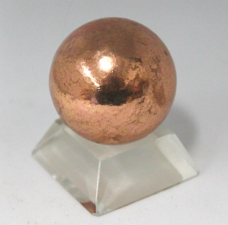 Copper Sphere (30mm)