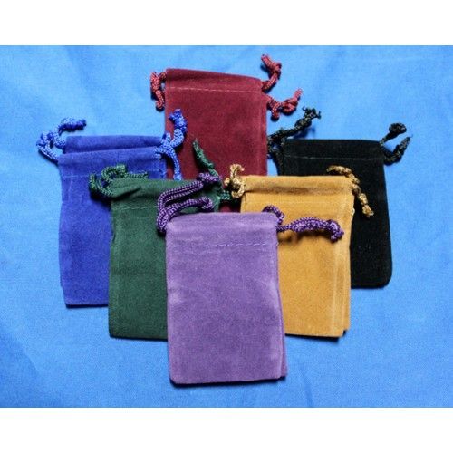 Velvet Pouch small