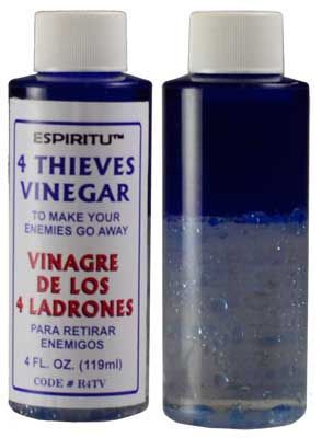 Thieves Vinegar (4 oz)