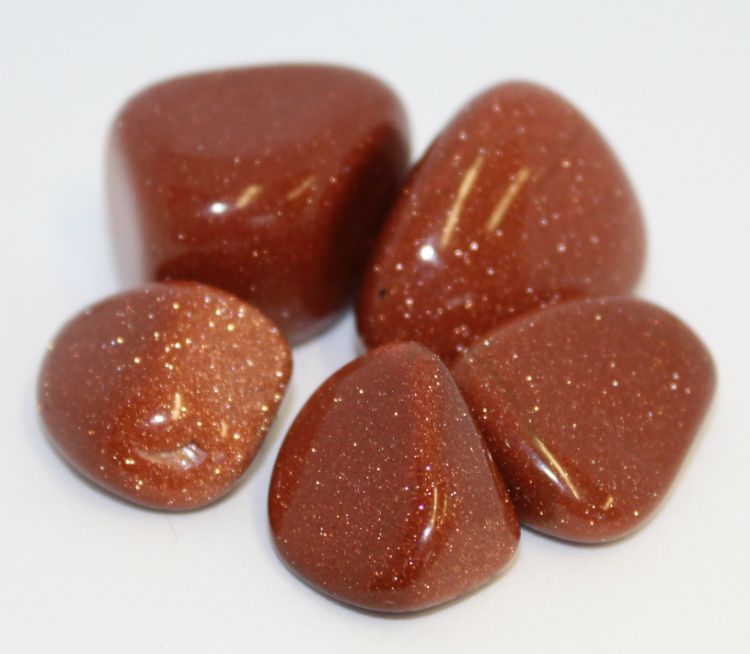 Goldstone Red