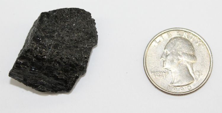 Tourmaline Black Rough - Medium