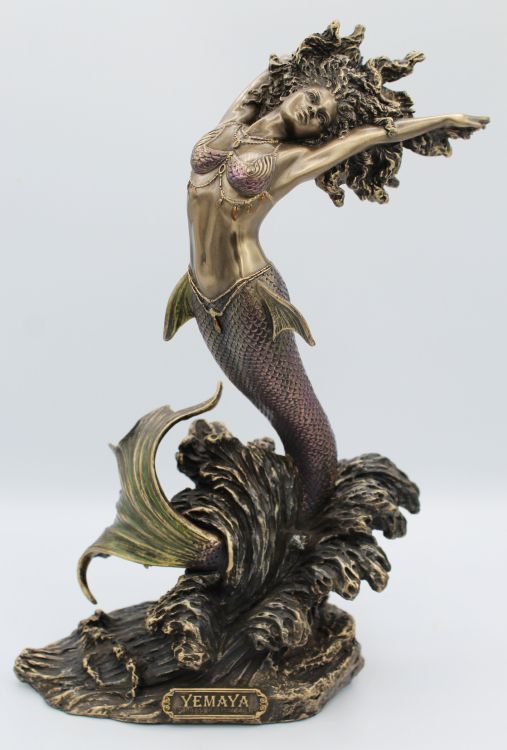 Yemaya - Orisha of the Sea (10.5")