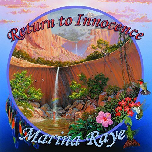 Return to Innocence by Marina Raye - CD