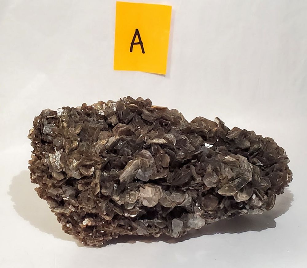 Mica Premium Specimen Clusters