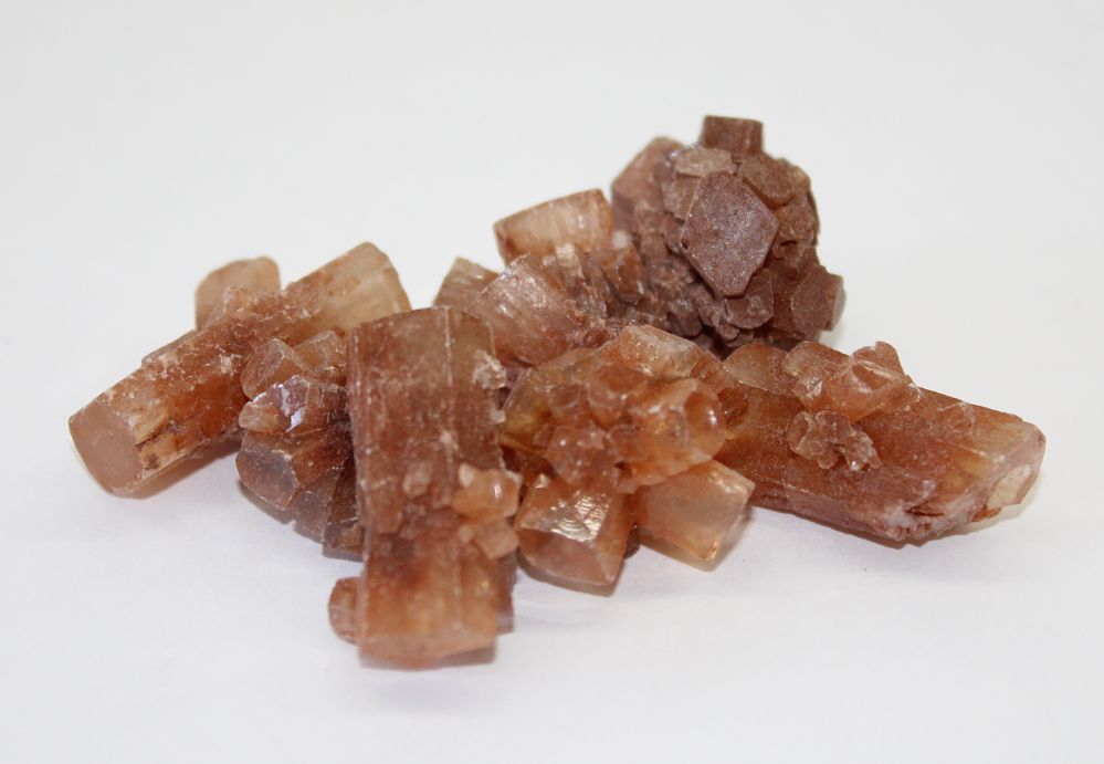 Aragonite Cluster Chips - 1oz