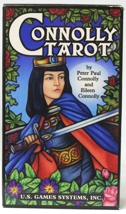 Connolly Tarot