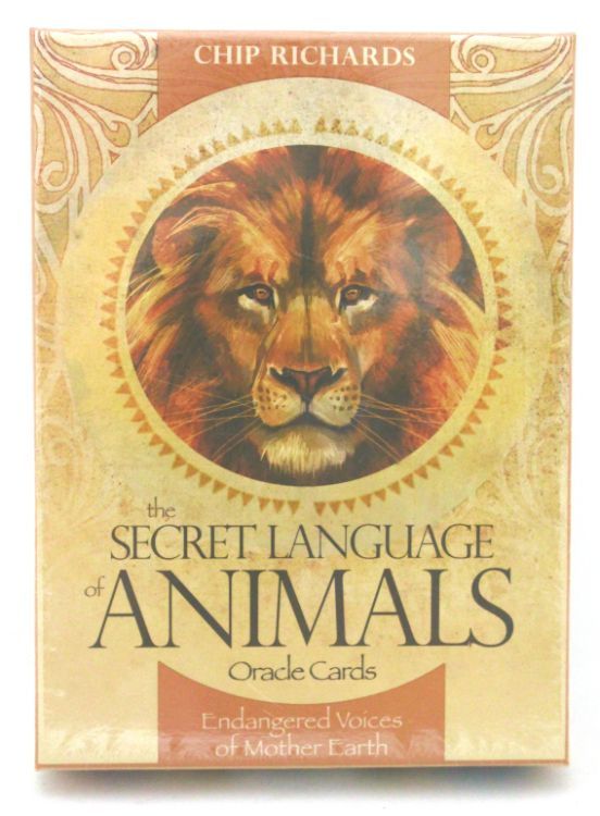 The Secret Language of Animals Oracle - Chip Richards