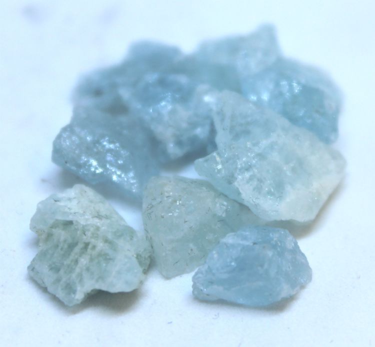 Aquamarine Gem Quality (sm)