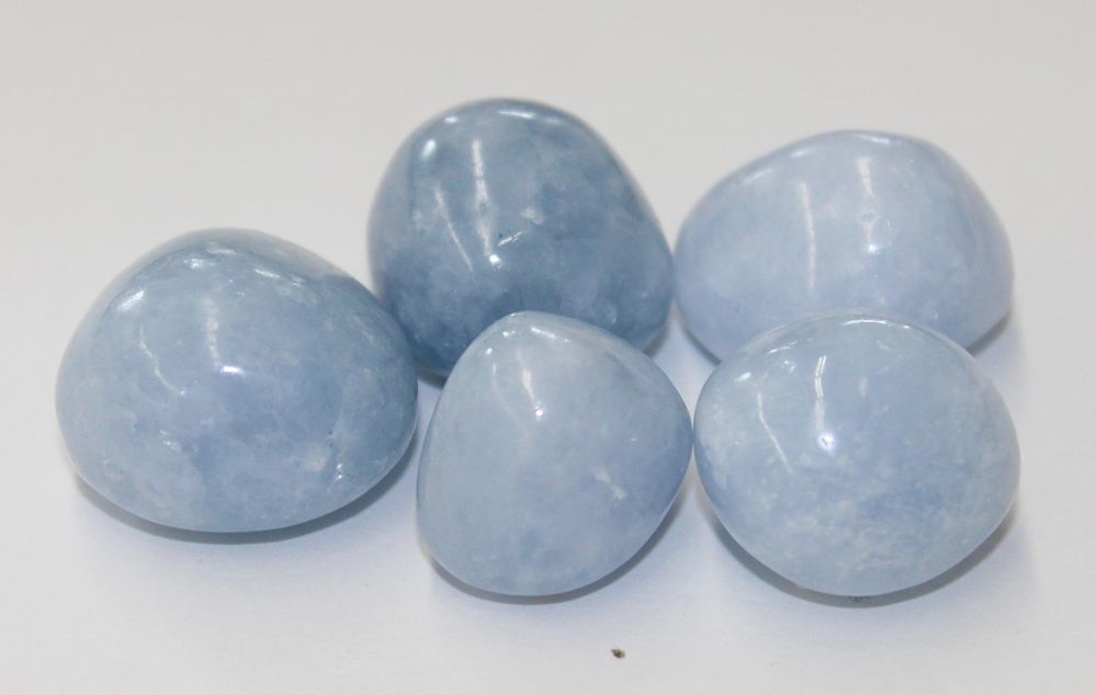 Blue Calcite