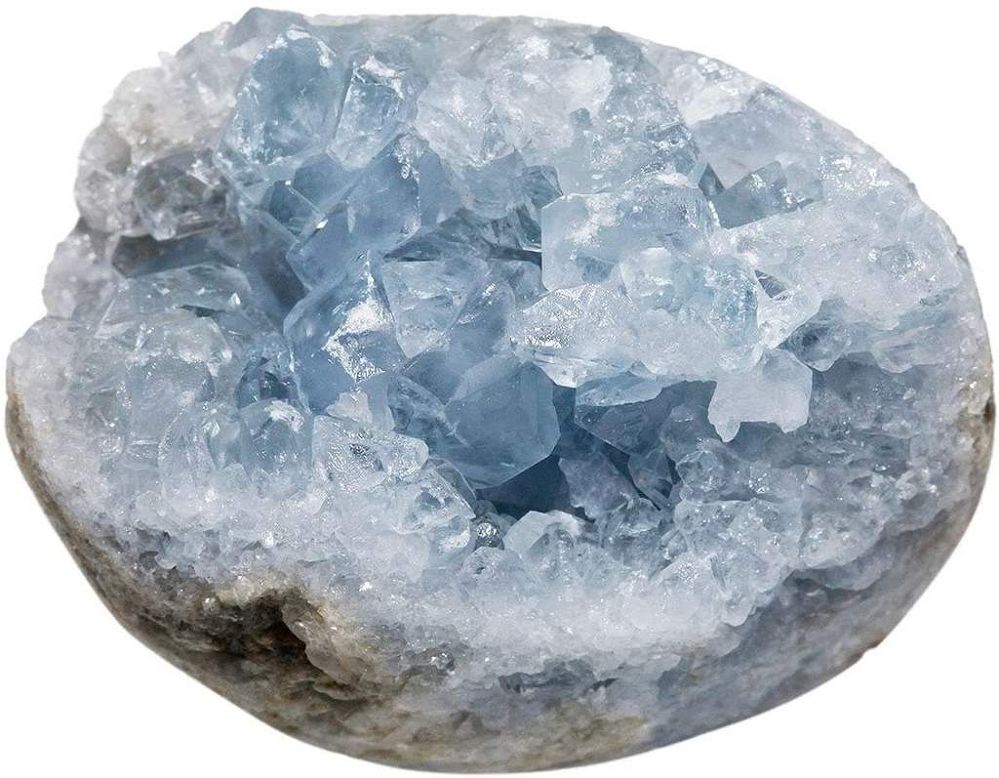 Celestite Cluster SM