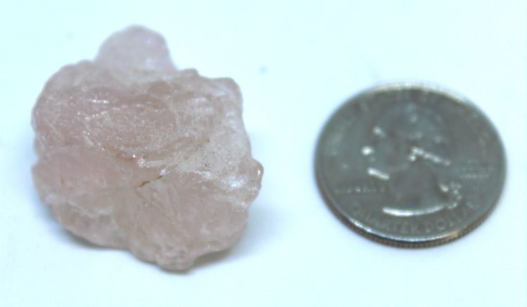 Morganite Raw - Large