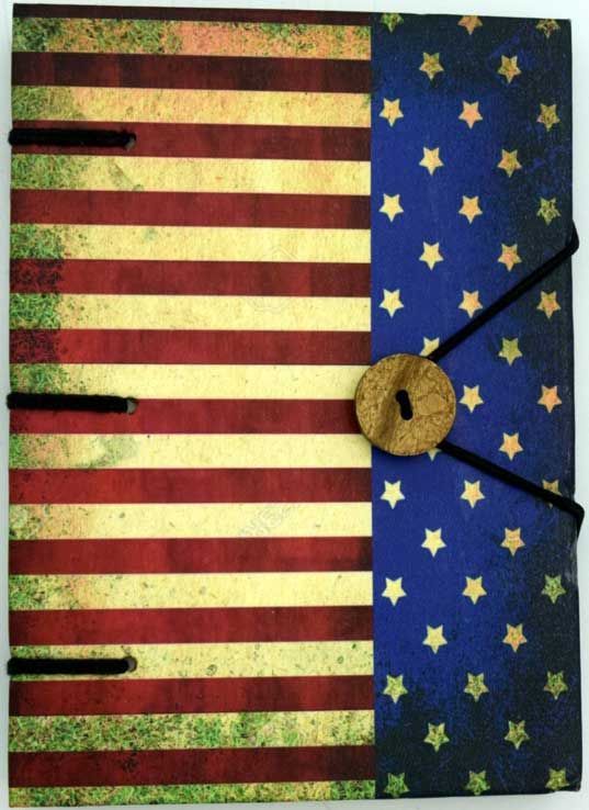 American Flag Journal