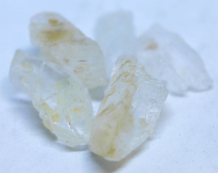 Petalite Natural Chips 2oz