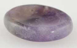Amethyst - Worry Stone