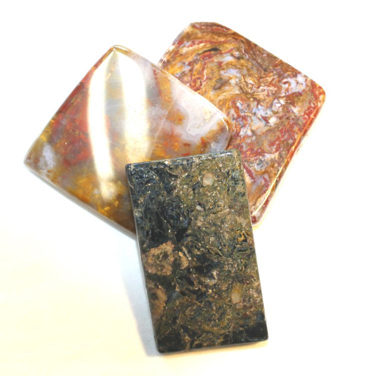 Pietersite Slice