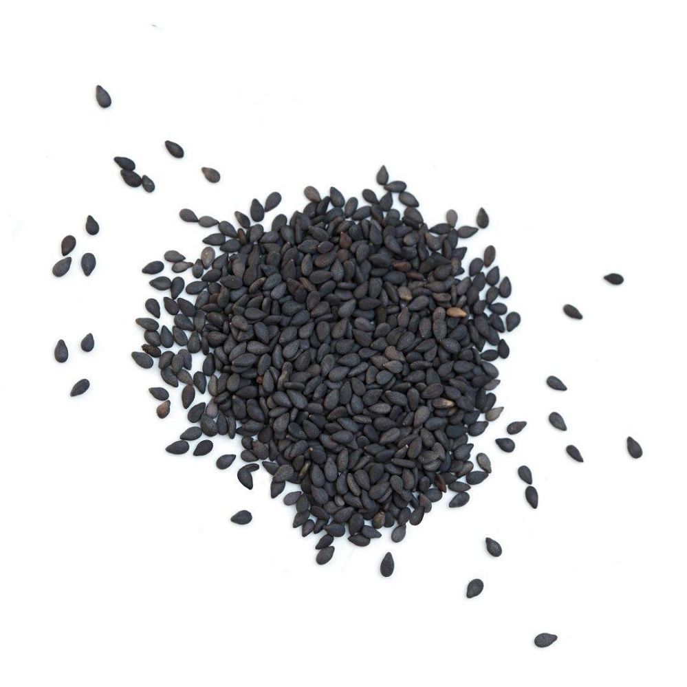 Black Sesame Seeds (1 oz)