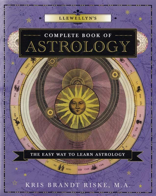 Llewellyn Complete Astrology