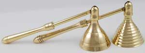 Mini Brass - Candle Snuffer