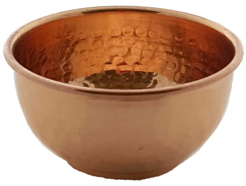 Offering Bowl Copper (2")