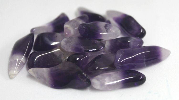 Dogtooth Amethyst Chips 1oz