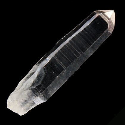 Quartz Lemurian Rough Point A (4")