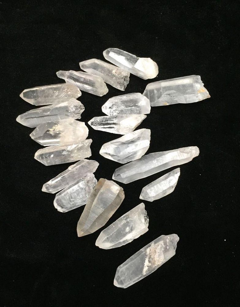 Lemurian Rough Point - Medium