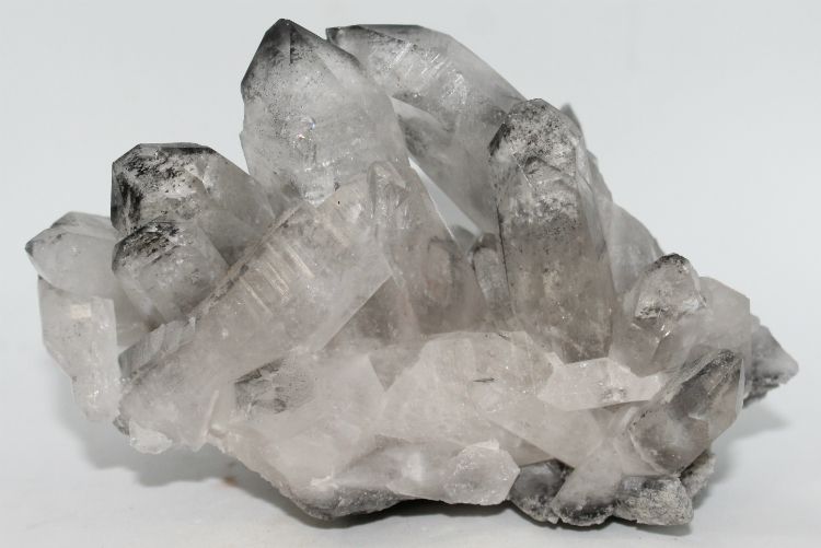 Smoky Lemurian Phantom - Large