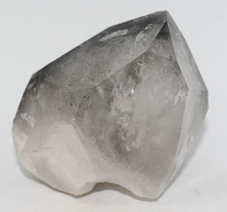 Smoky Lemurian Phantom Point - X-X-Large