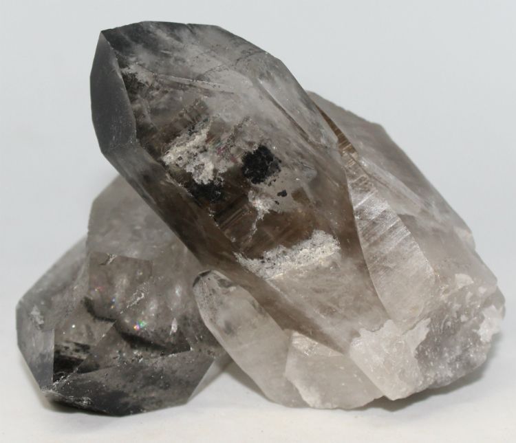 Smoky Lemurian Phantom Point - X-Large