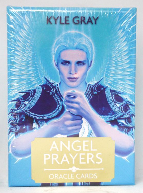 Angel Prayers Oracle Cards