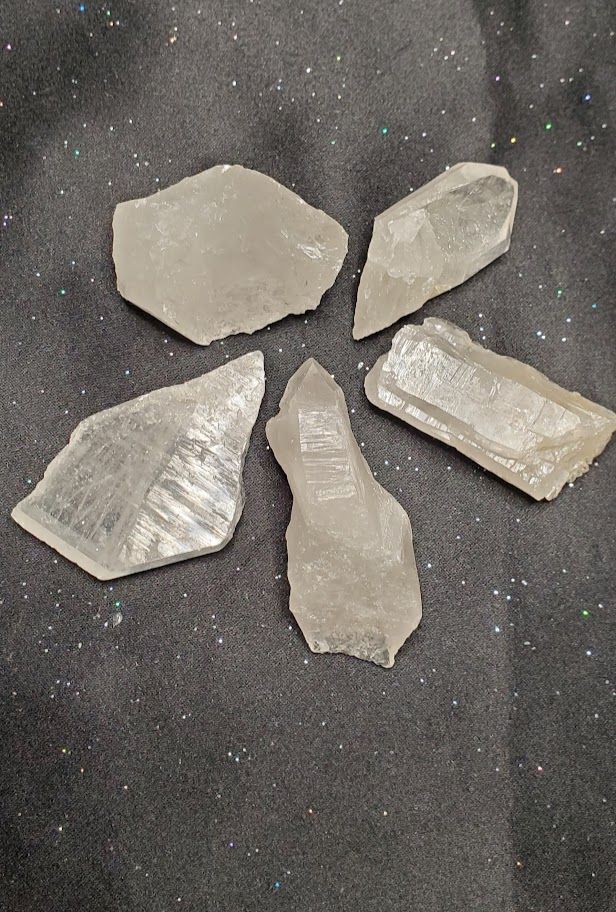 Arkansas Quartz Specimen - X-Small (2")