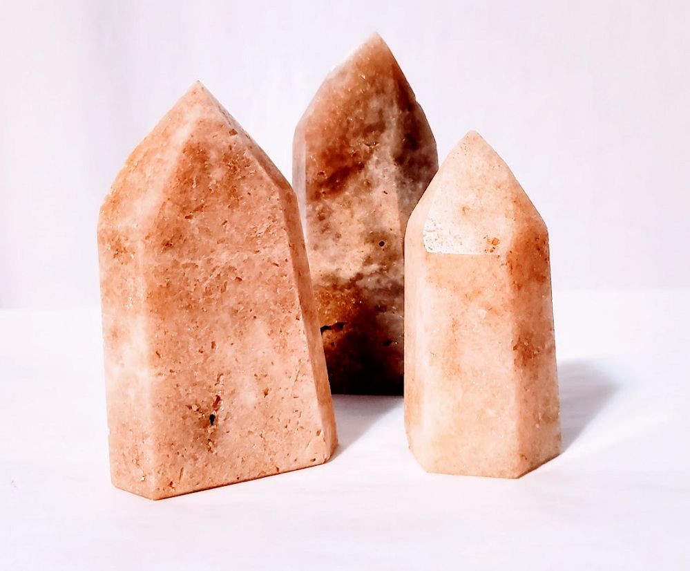 Pink Amethyst Obelisk - Small (3")