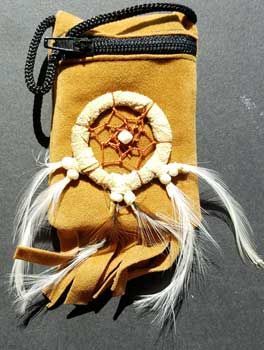 Brown - Dreamcatcher Bag