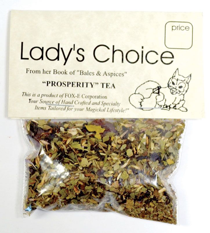 Prosperity Tea