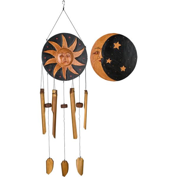 Celestial Bamboo Chime
