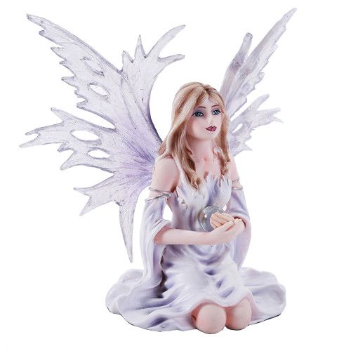 Winter Fairy (5.25"H)