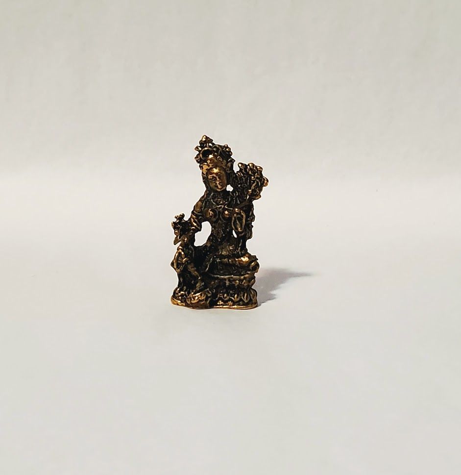 Mini Brass Tara