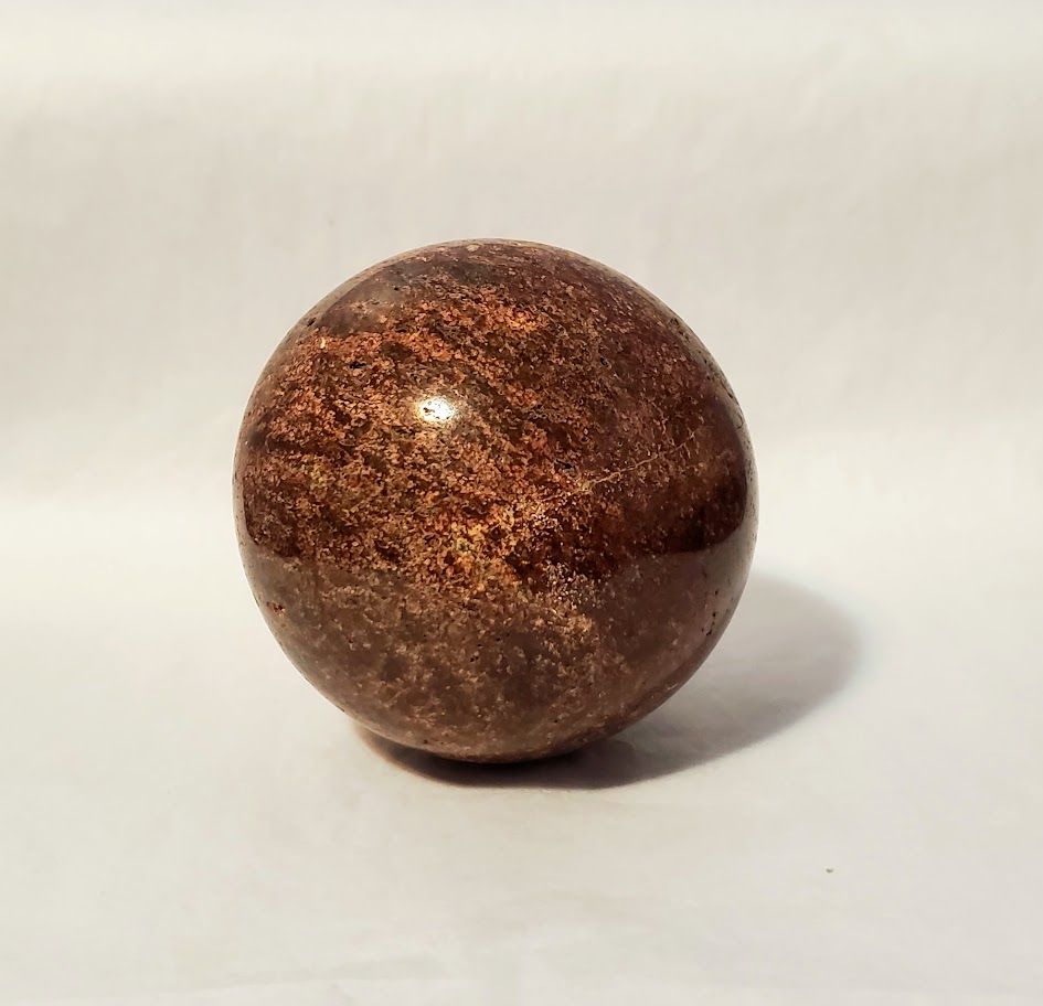 Ocean Jasper Sphere