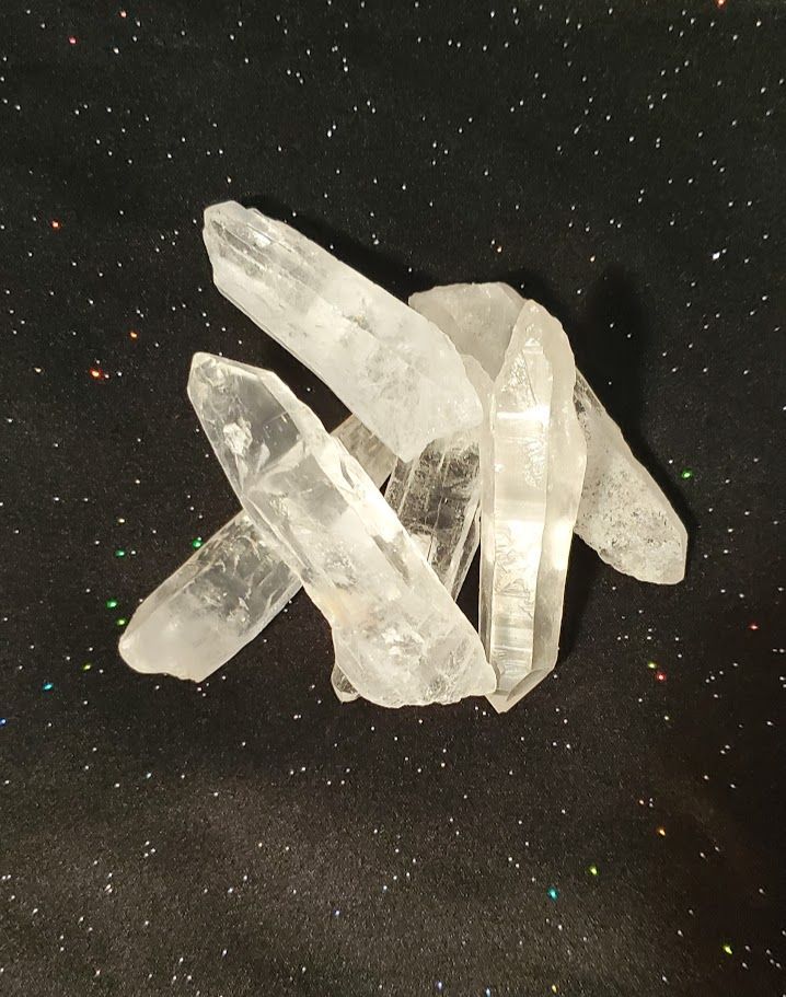 Diamantina Quartz - Hand Held (Large)