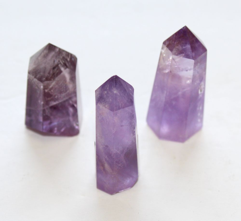 Amethyst Obelisk (1.75")