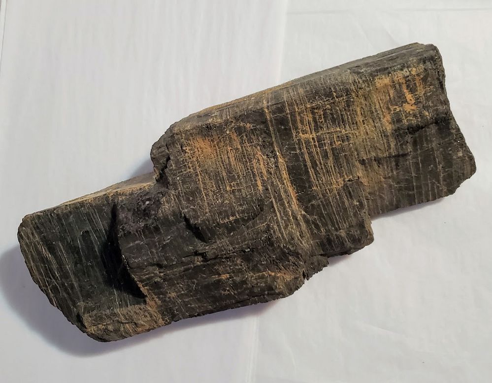 Tourmaline & Hematite Specimen - X-Large