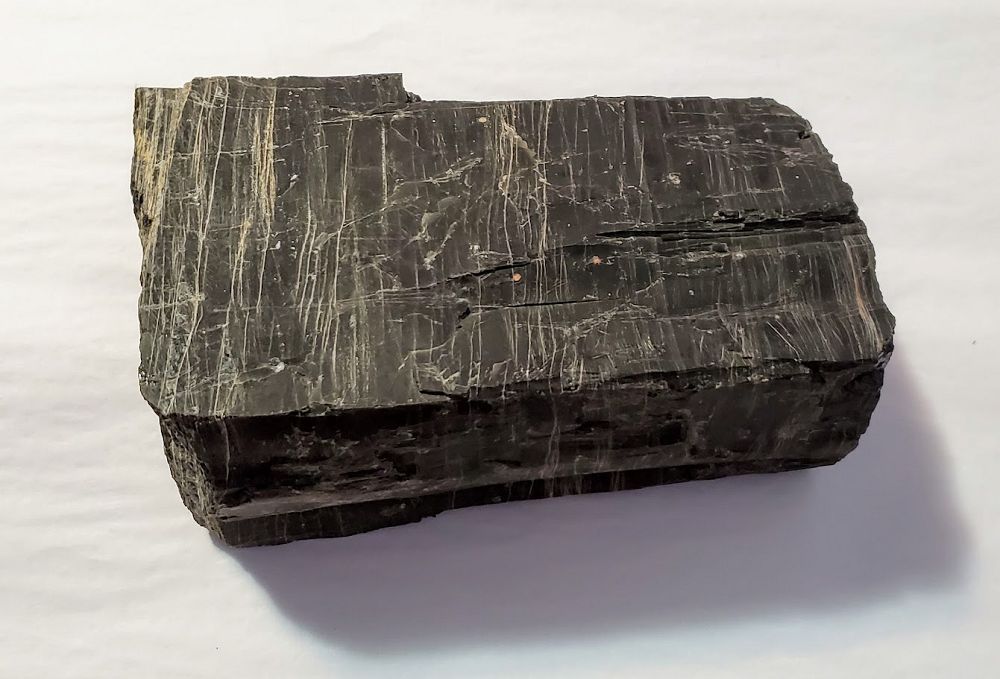 Tourmaline & Hematite Specimen - Large