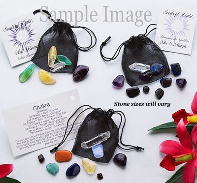 Chakra - Medicine Pouch