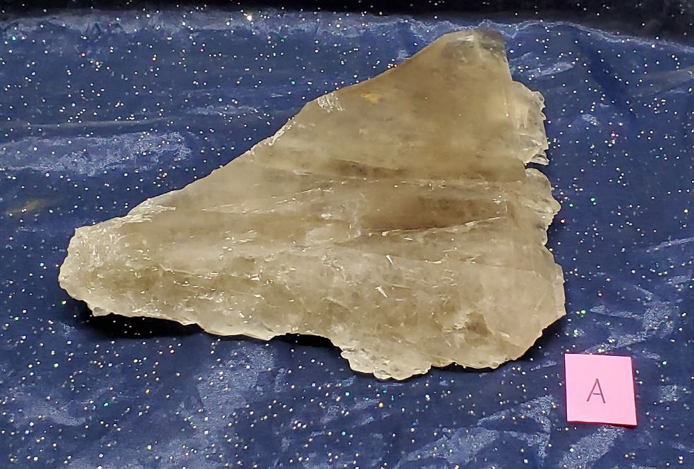 Elestial Quartz Specimen 3.7kg