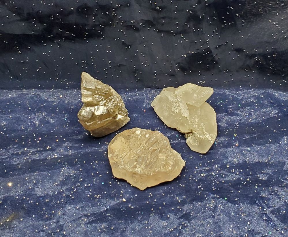 Elestial Quartz Slabs Medium